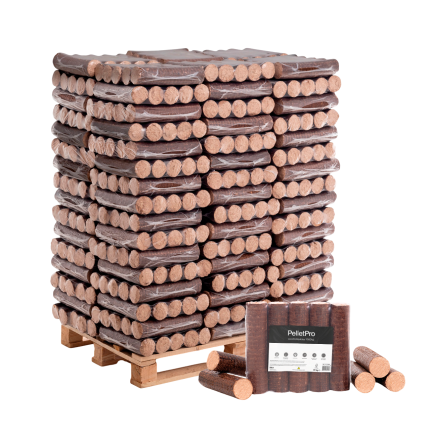Wood Briquettes (960 kg)